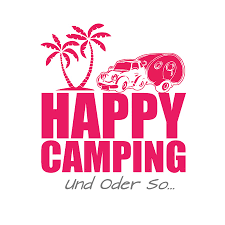 HAPPY CAMPING HAPPY CAMPING